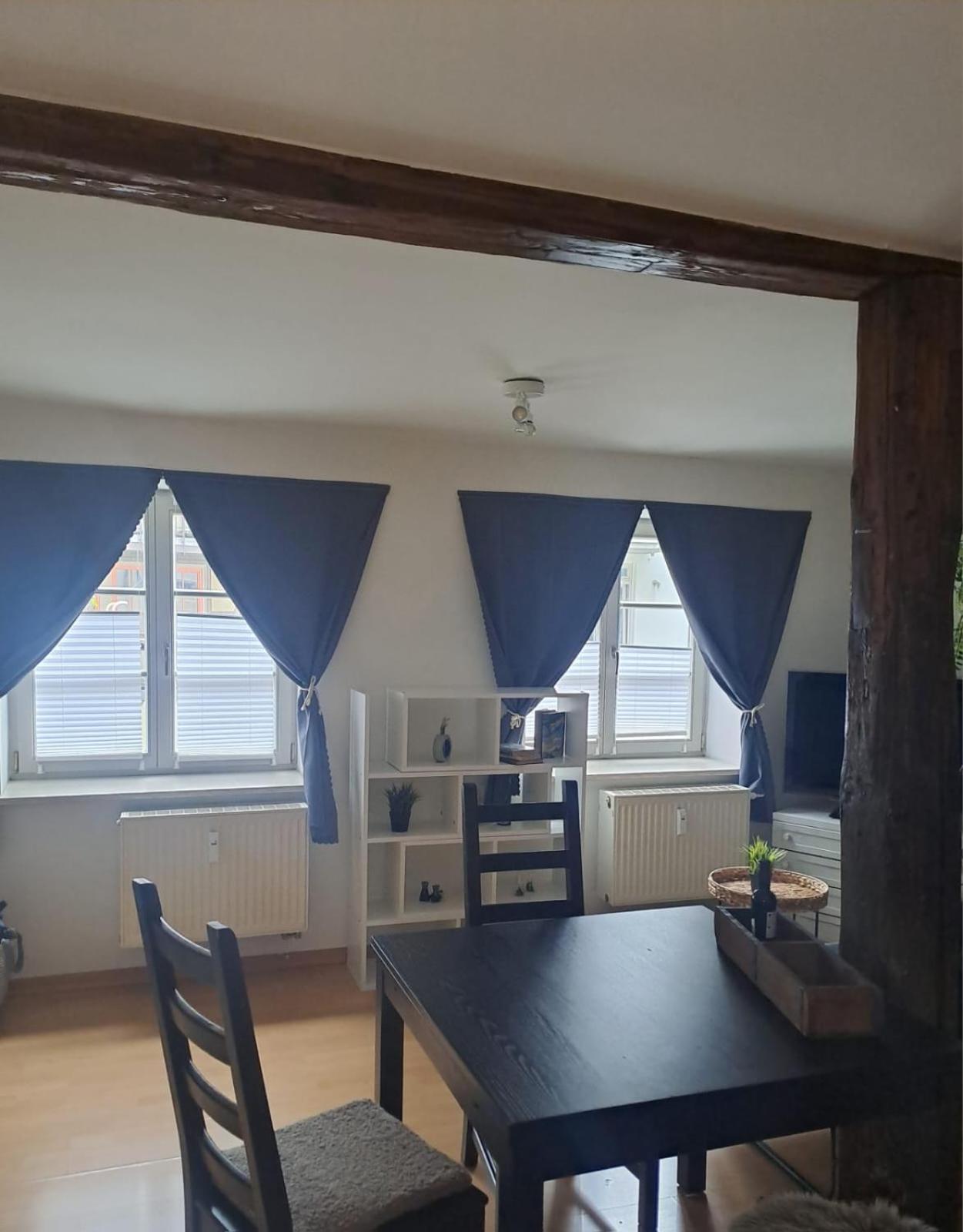 Markthofapartment Erfurt Zewnętrze zdjęcie