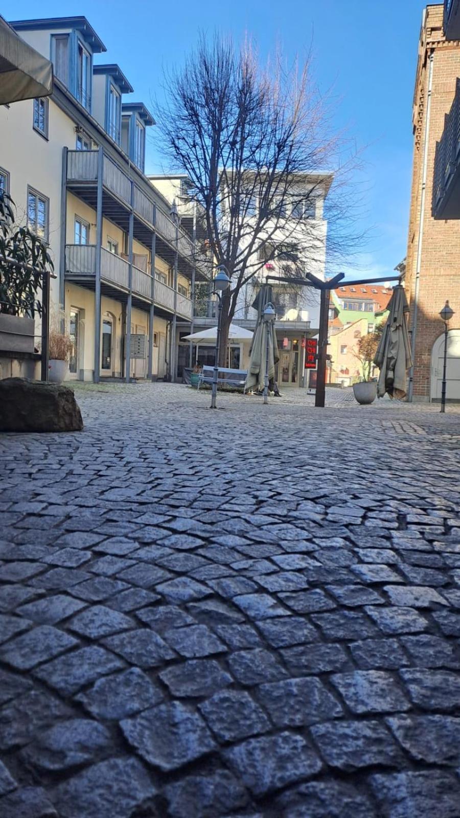 Markthofapartment Erfurt Zewnętrze zdjęcie